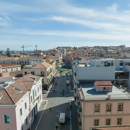 Le Bed and breakfast Crotone