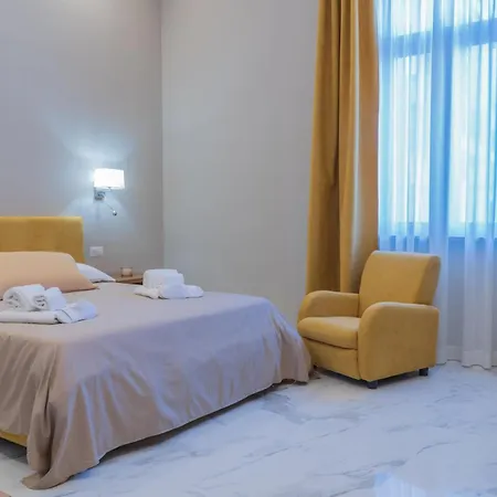Bed and breakfast Le 3*